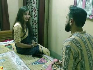 Søt bhabhi har fristende kjønn video med punjabi lad indisk | xhamster