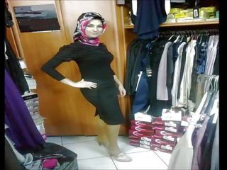 Turc arabic-asian hijapp amesteca fotografie 11, sex 21
