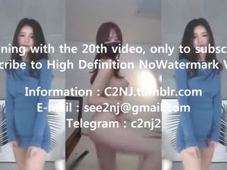 [1080p] 19th nud dans cover☆bboom bboom&1~18 compilatie