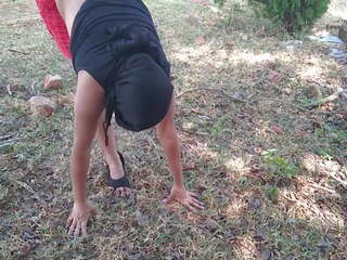 Muslim bhabhi masyarakat kebun saya nange hokar yoga karte | xhamster