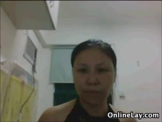Chinese Webcam call girl Teasing