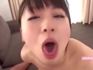 Cute magnificent jepang goddess fucked