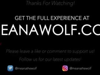 Mov mani yours - meana wolf
