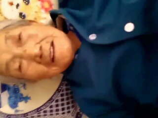 Kiinalainen mummi 75yr creampie, vapaa vk creampie hd likainen video- bb