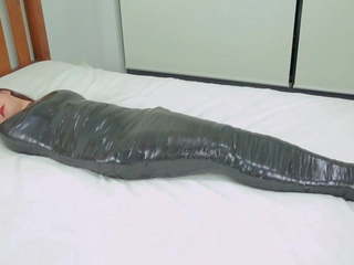 Azjatyckie mumifikacja taśma