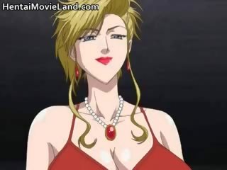 Très sexy magnifique visage incroyable corps l'anime partie 2