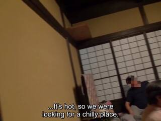 Japanese Female Employees Tasked with Filming A Huge Unfaithful Japanese Wives superb Springs Swingers Party