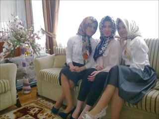 Tyrkisk arabic-asian hijapp blande bilde 20, x karakter film 19