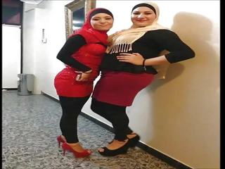 Tyrkisk arabic-asian hijapp blande bilde 27, voksen film b2