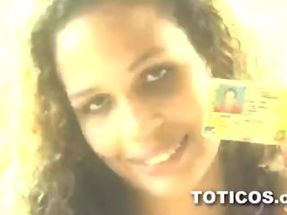 Toticos.com דומיניקני סקס סרט - מִסְחָר pesos ל ה queso )