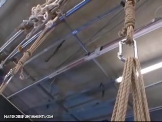 Japonais esclavage x évalué vidéo la châtiment de ayumi