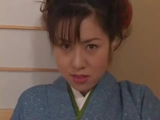 Chinatsu nakano - 23 yo hapon geisha istudyante