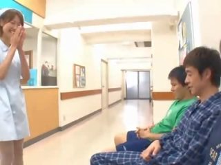 醜聞 亞洲人 護士 bjing 3 yonkers 在 該 醫院