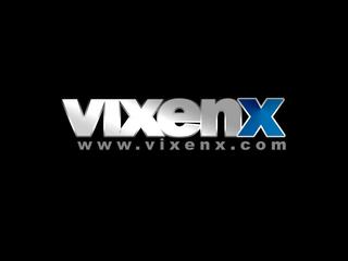Vixenx - fabulous teens having foursome x rated video
