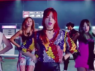 Cockdrunk remix: exid - pink first-rate