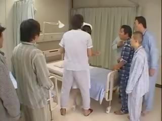 Emiri aoi groovy asiática enfermera 1 por myjpnurse parte 1