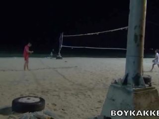 Boykakke – volley μου μπάλες