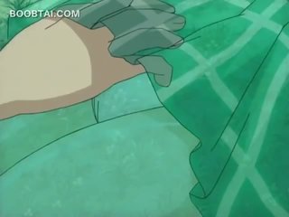 Libidinous anime hubad dude pakikipagtalik a enchanting ghost