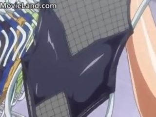 Sarmikas anime blond perses raske 1. osa