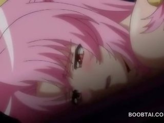 Hardcore bokong toying scene with naked hentai adult clip