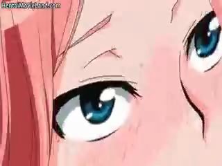 Aranyos gyömbér anime tini fújó cső part5