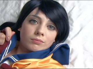 Perdere hannah civetta - giapponese cosplay 1